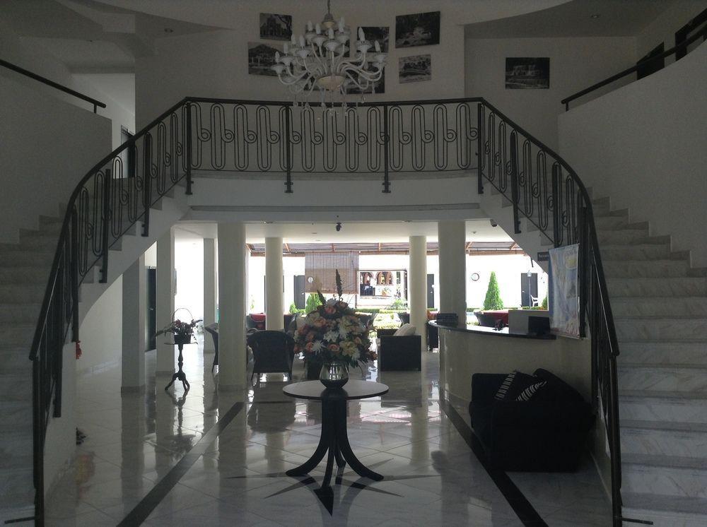 Hotel Campestre Santa Catalina San Gil Exterior photo